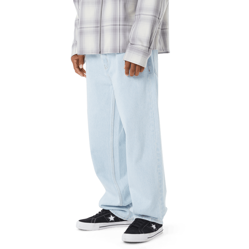 Huf Original Denim Pant Light Blue