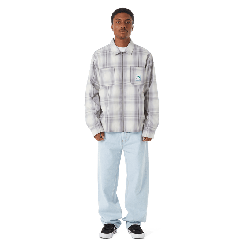 Huf Original Denim Pant Light Blue