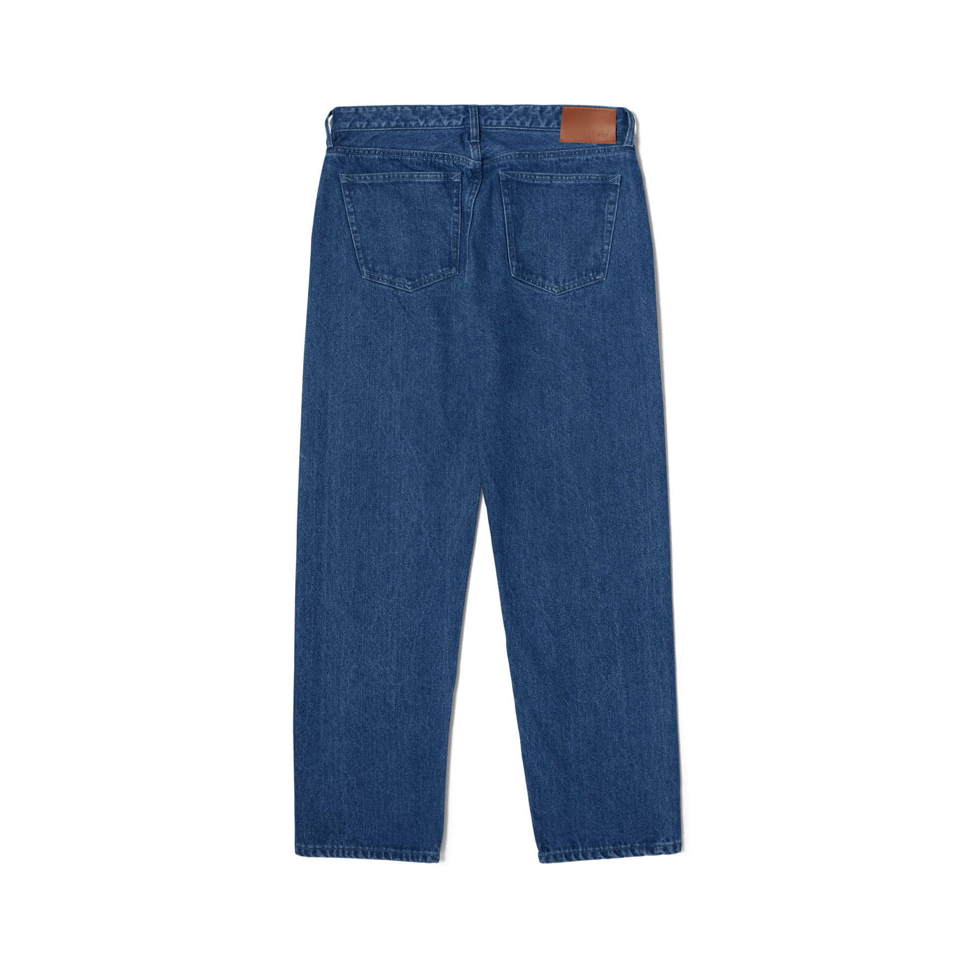 Huf Original Denim Pant Stone Wash Indigo