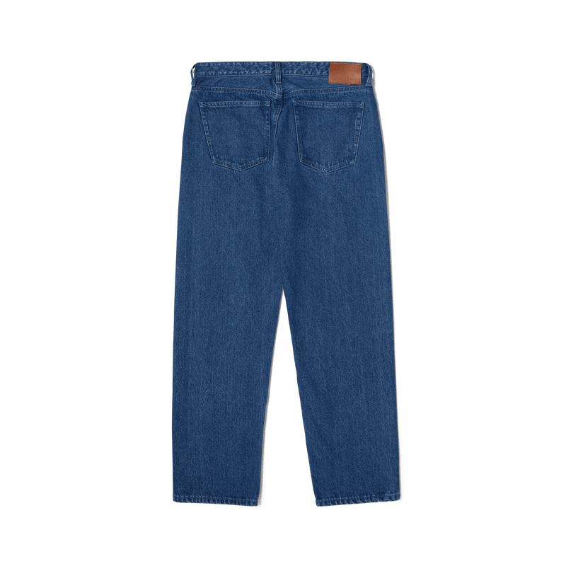 Huf Original Denim Pant Stone Wash Indigo