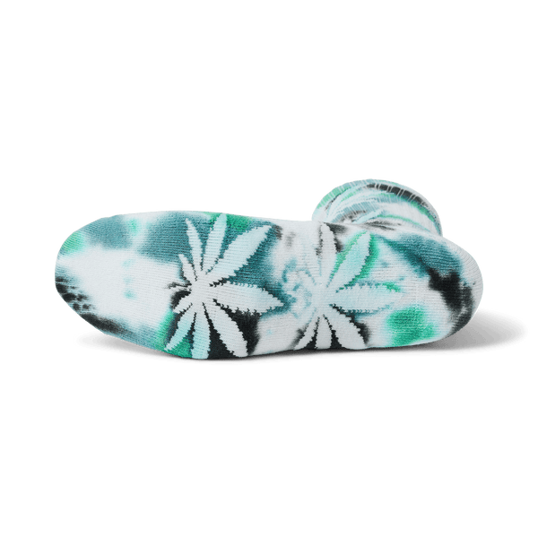 HUF HUF Plantlife Tiedye Sock