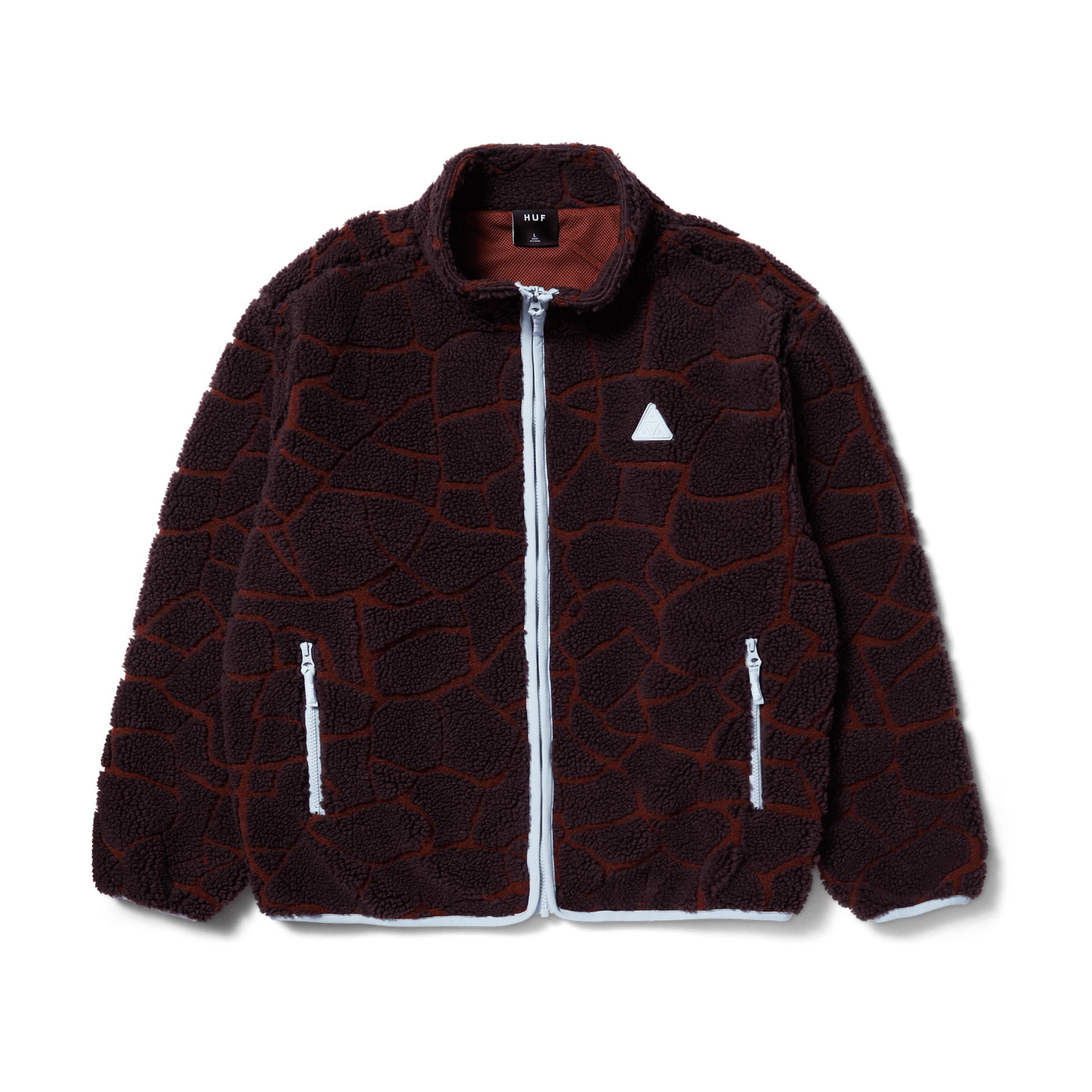 Huf Quake High Pile Fleece Multi