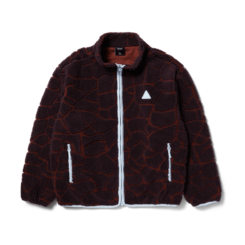 Huf Quake High Pile Fleece Multi