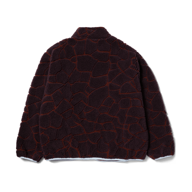 Huf Quake High Pile Fleece Multi