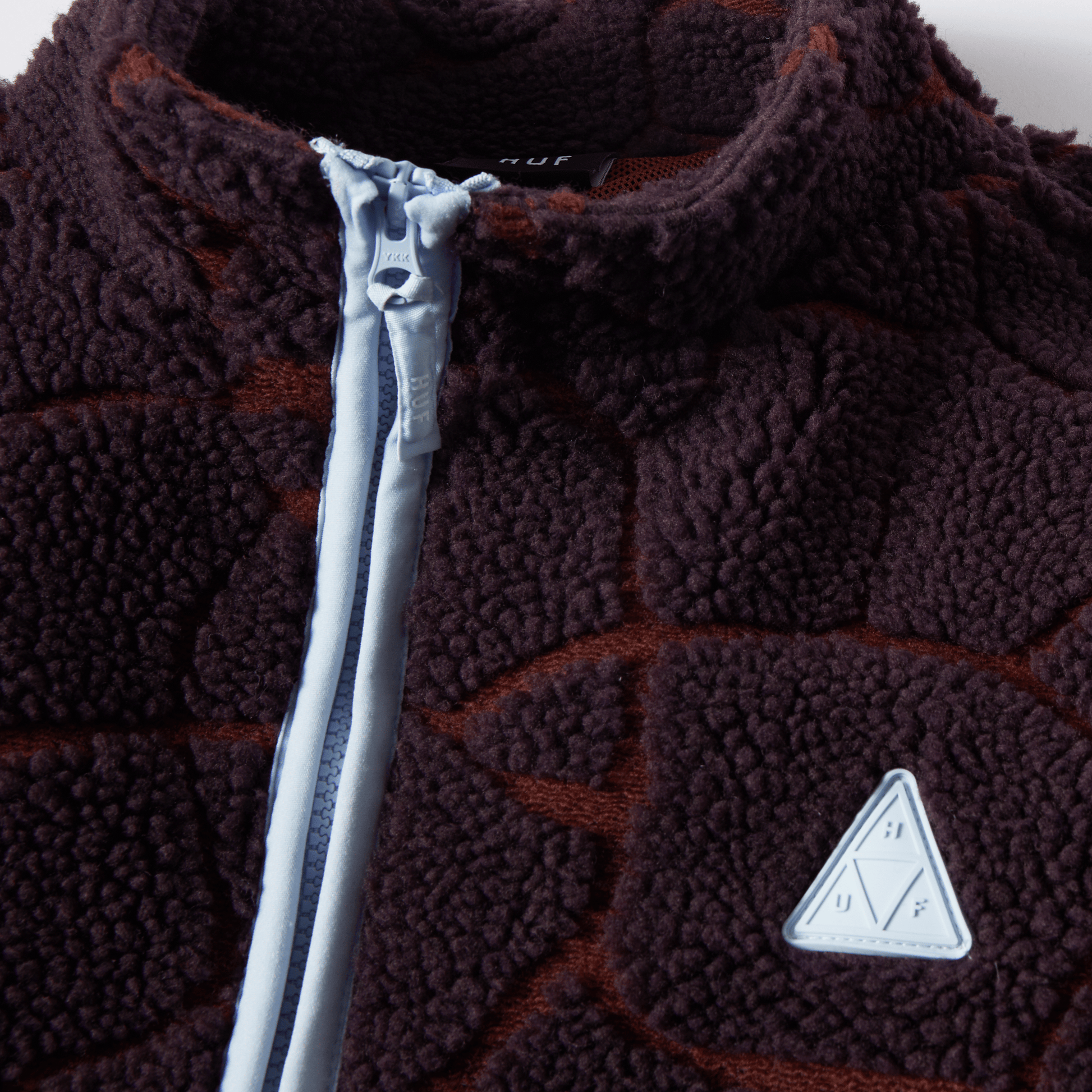 Huf Quake High Pile Fleece Multi