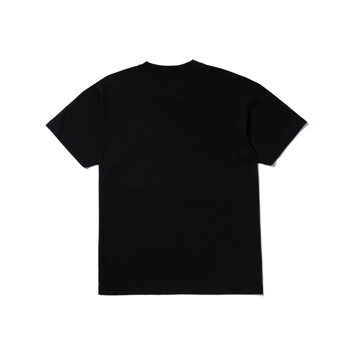 HUF Set 2-Pack Tees Black