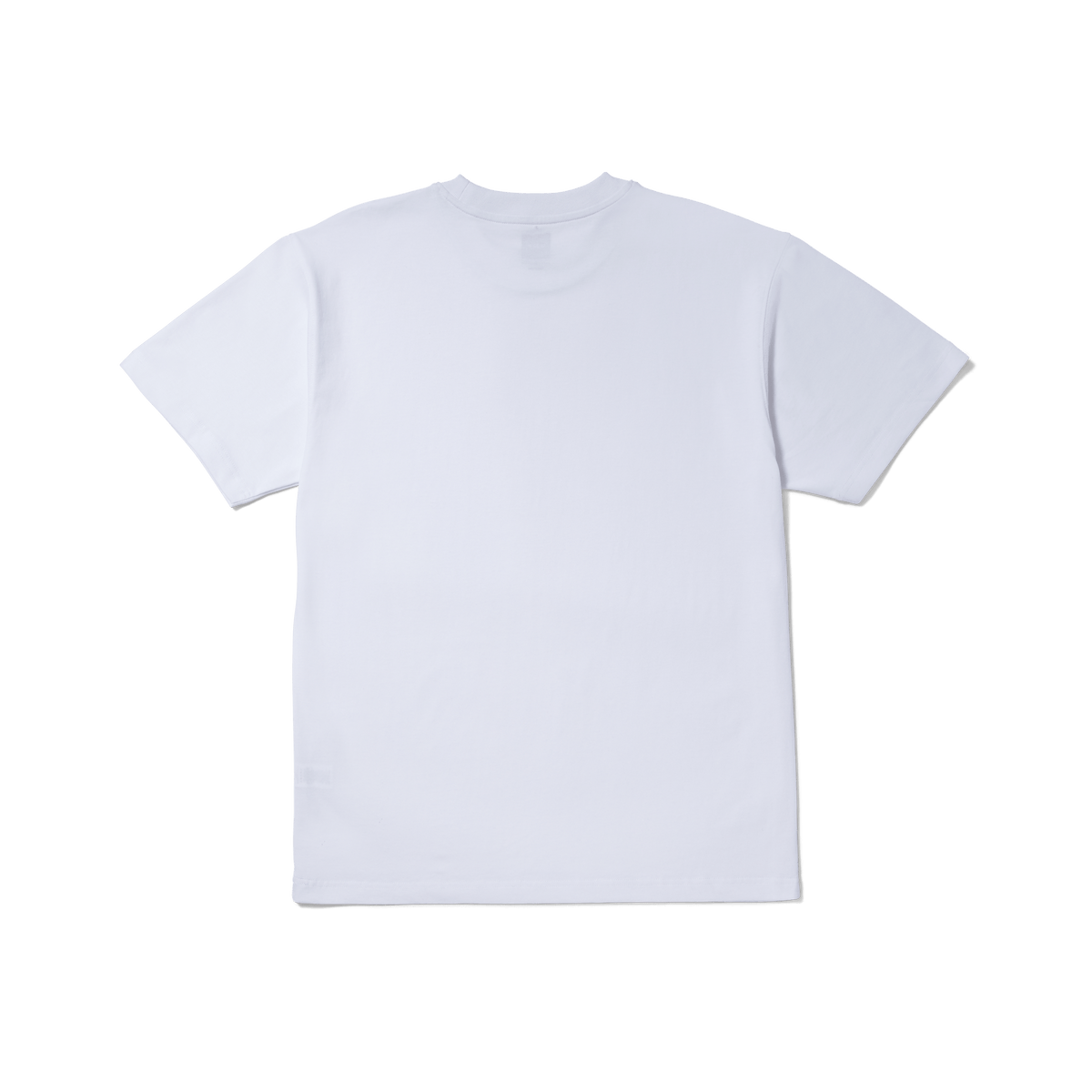 HUF Set 2-Pack Tees White