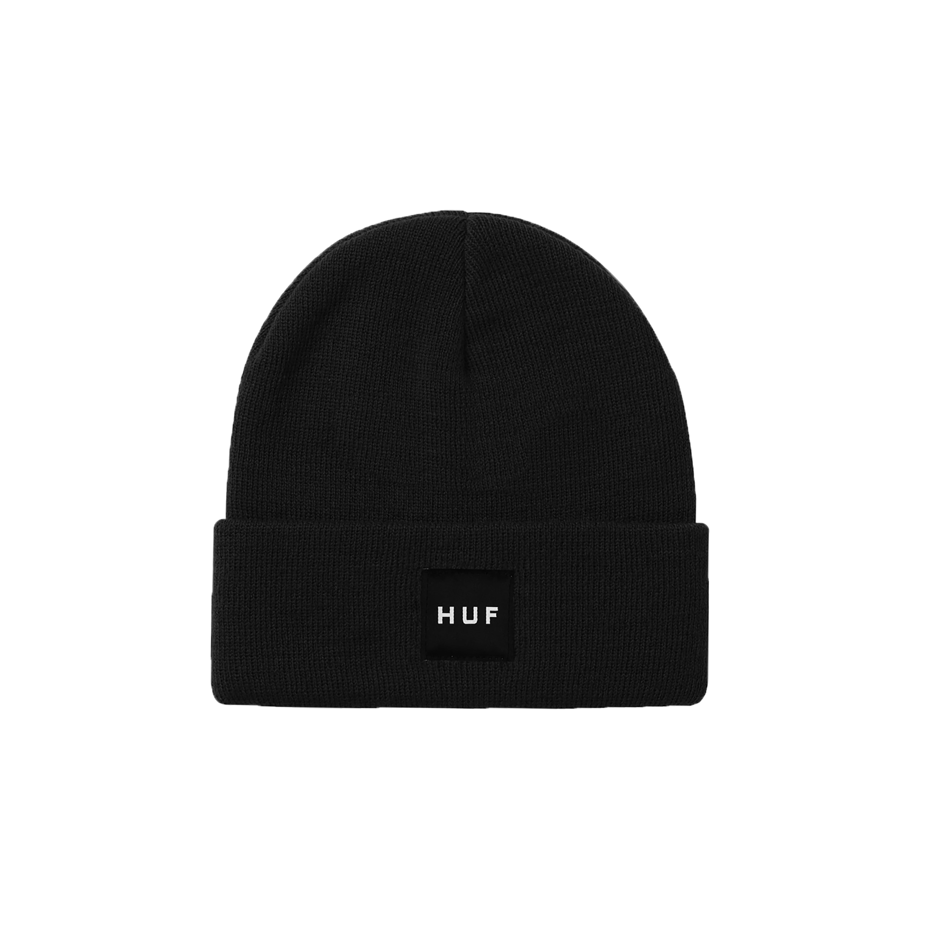 Huf SET Box Beanie Black