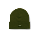 Huf SET Box Beanie Pesto