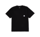 Huf Set Box Logo Pocket T-Shirt Black