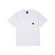 Huf Set Box Logo Pocket T-Shirt White