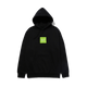 Huf SET Box Pullover Hoodie Black