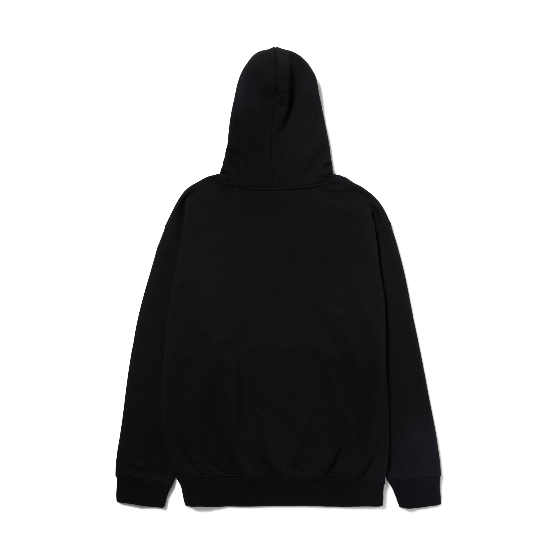 Huf SET Box Pullover Hoodie Black
