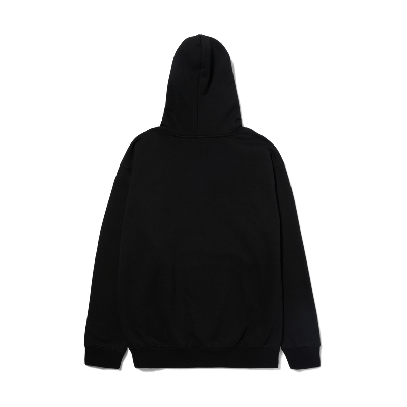 Huf SET Box Pullover Hoodie Black
