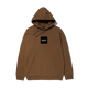 Huf SET Box Pullover Hoodie Mud