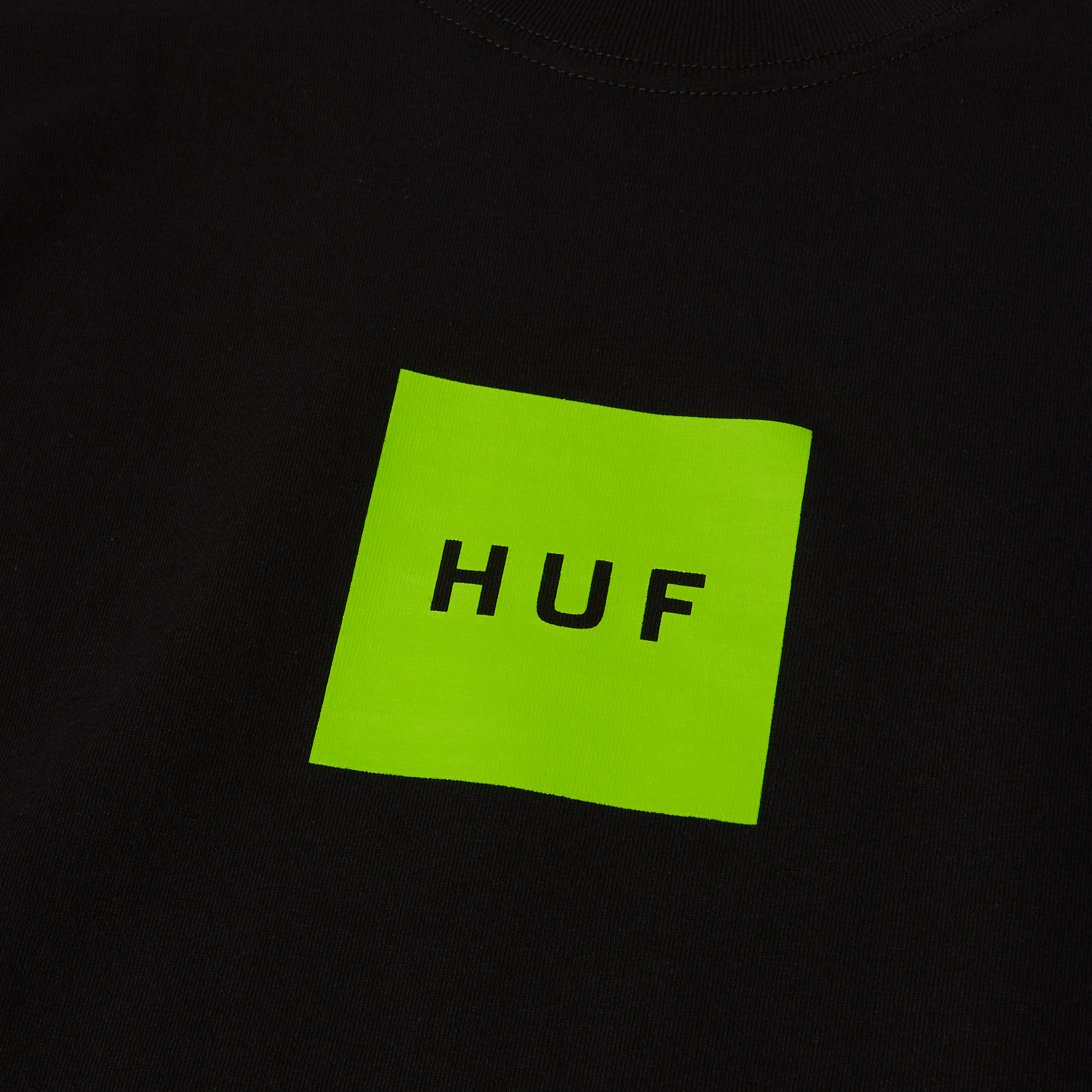 Huf SET Box T-Shirt Black