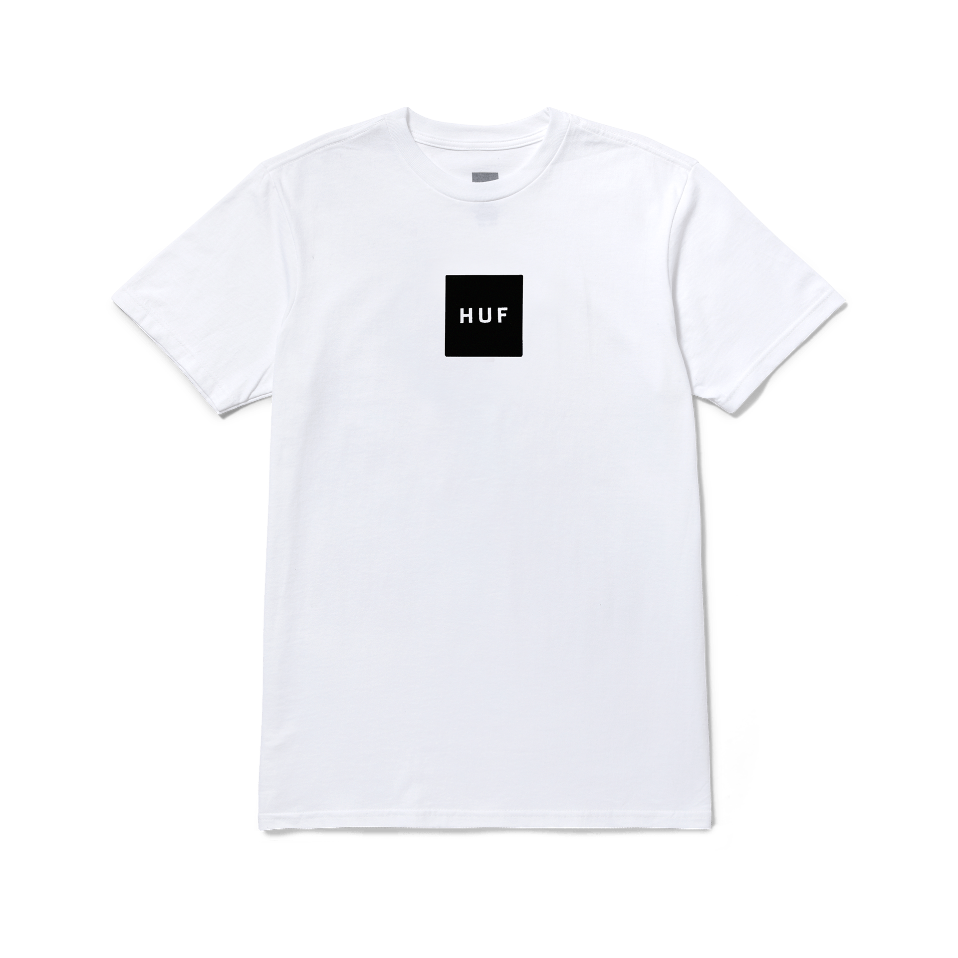 Huf SET Box T-Shirt White