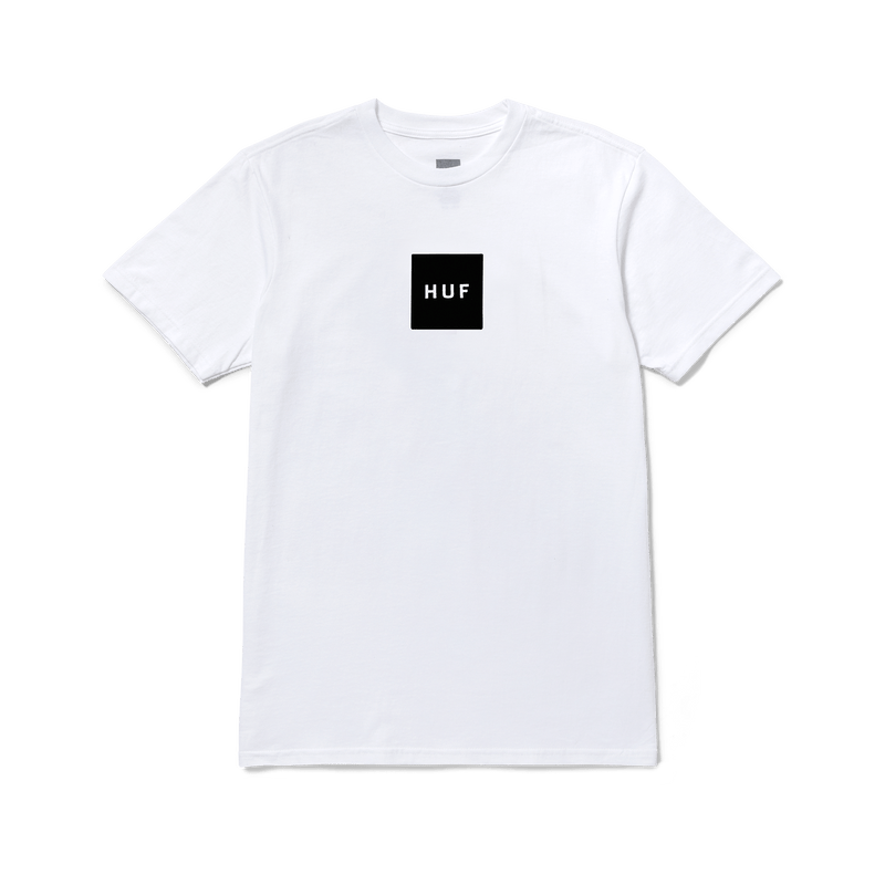 Huf SET Box T-Shirt White