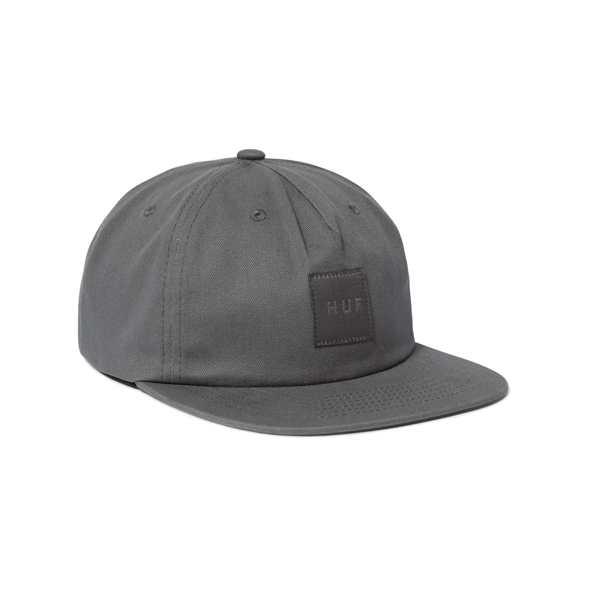 Huf Set Box Snapback Slate