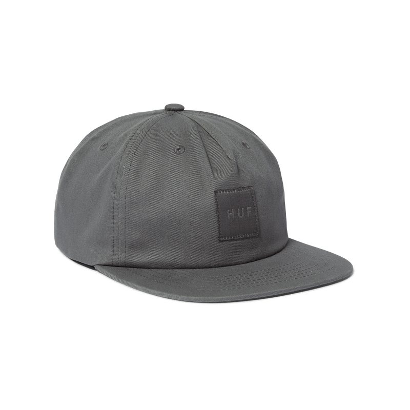 Huf Set Box Snapback Slate
