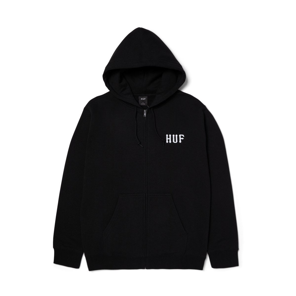 HUF Set Classic Logo F/Z Hoodie