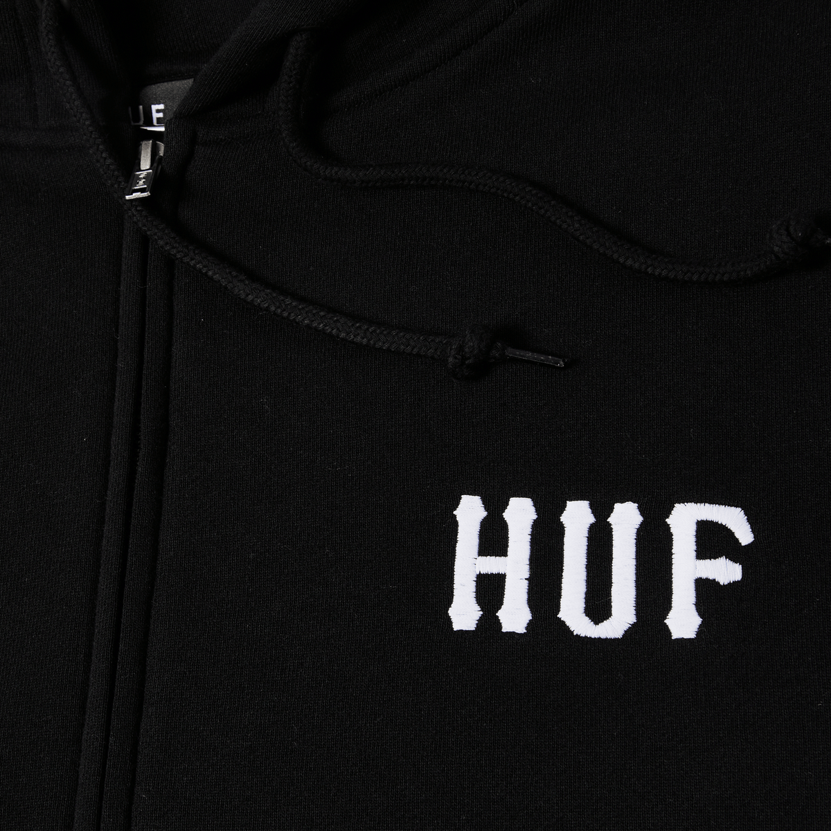 HUF Set Classic Logo F/Z Hoodie