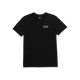 Huf SET H T-Shirt Black