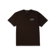 Huf SET H T-Shirt Espresso