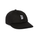 Huf Set Megablast 6 Panel CV Hat Black