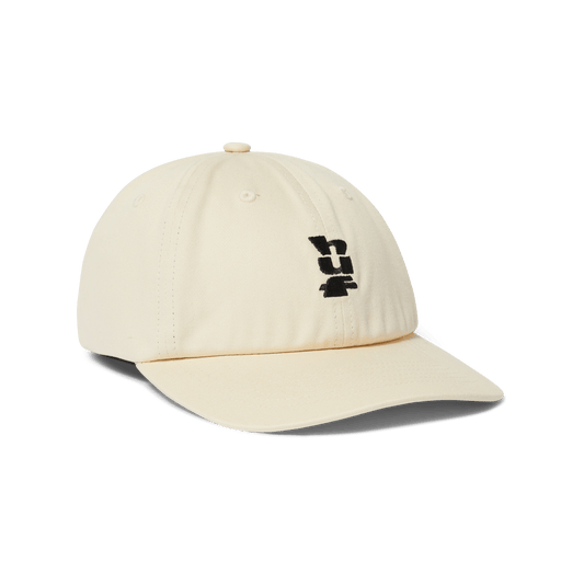 Huf Set Megablast 6 Panel CV Hat Natural