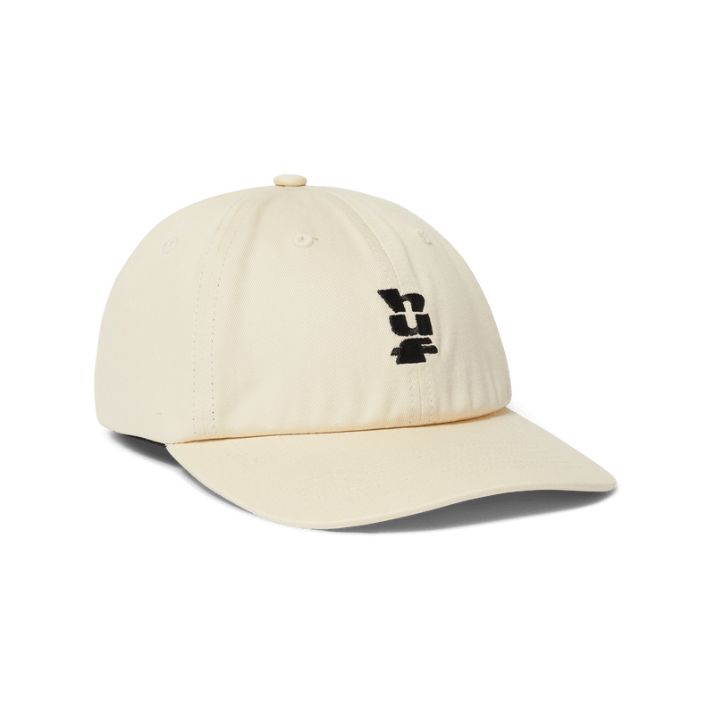 Huf Set Megablast 6 Panel CV Hat Natural