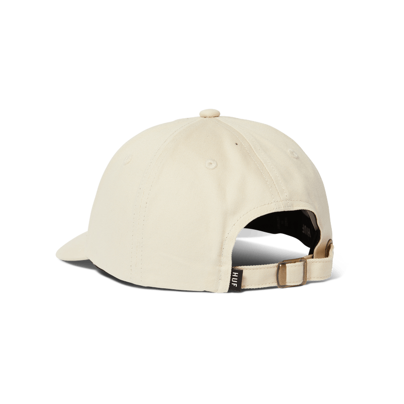 Huf Set Megablast 6 Panel CV Hat Natural