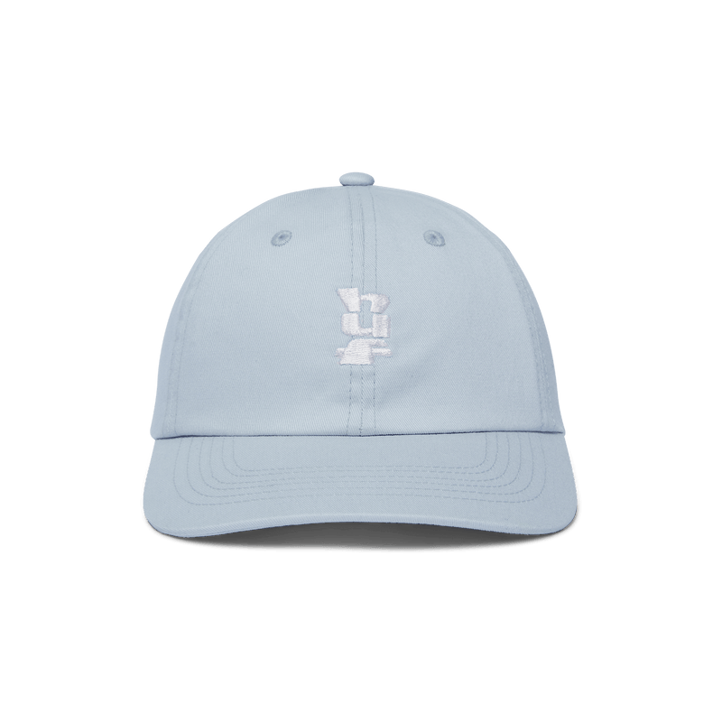 Huf Set Megablast 6 Panel CV Hat Pool Blue