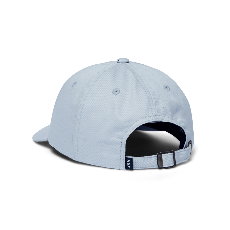 Huf Set Megablast 6 Panel CV Hat Pool Blue
