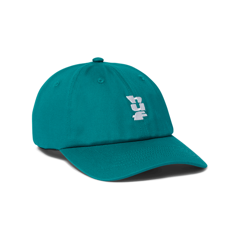Huf Set Megablast 6 Panel CV Hat Sea Green