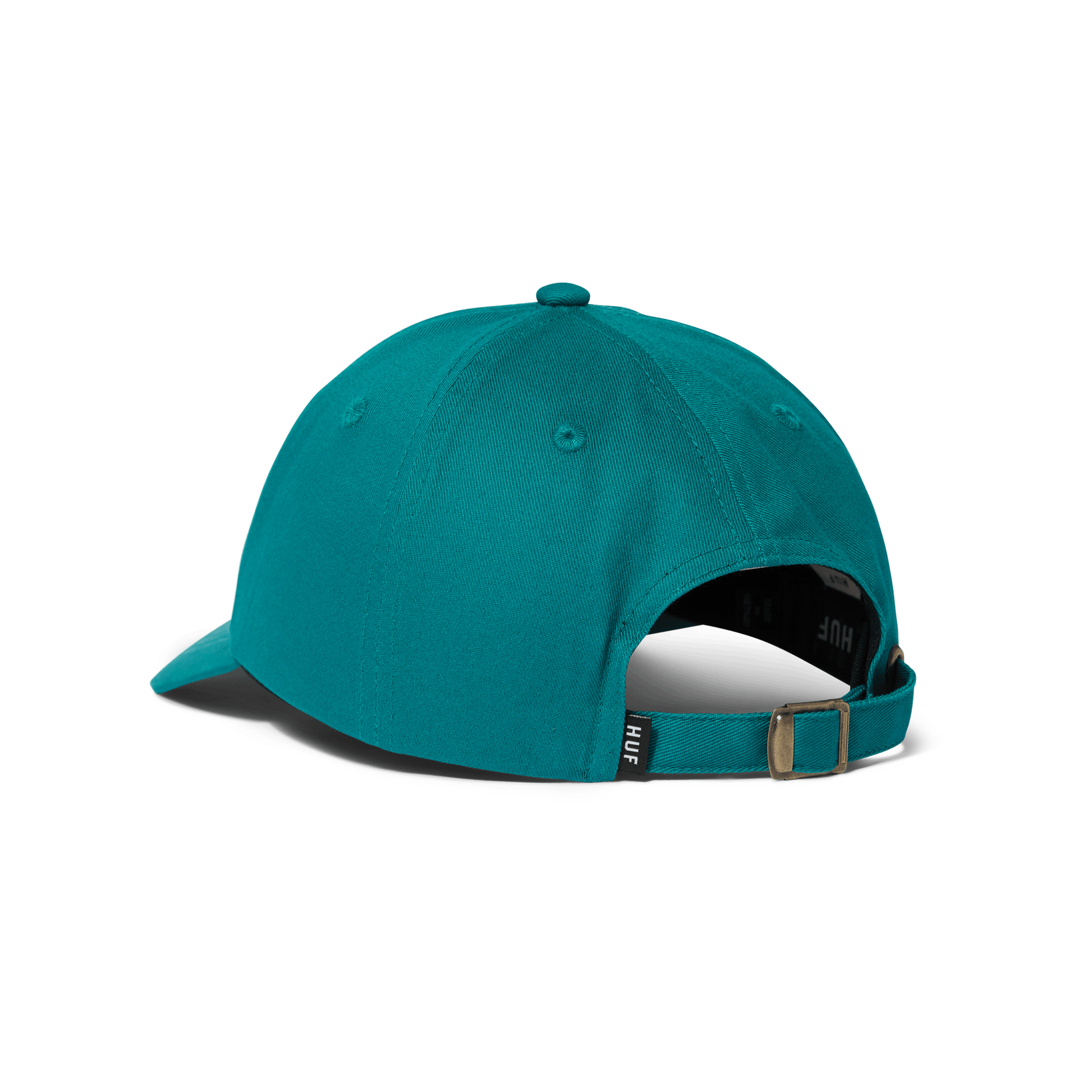 Huf Set Megablast 6 Panel CV Hat Sea Green