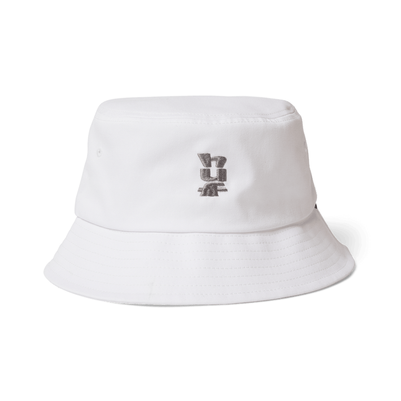 Huf Set Megablast Bucket Hat White