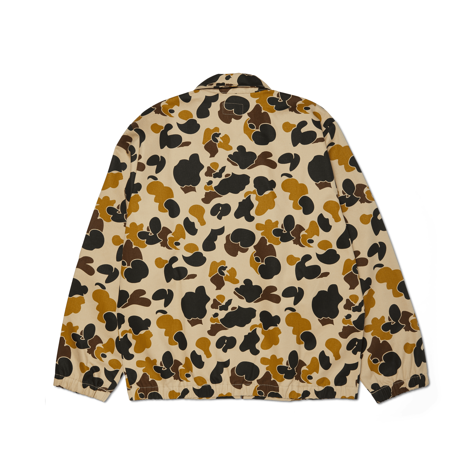 Huf Set Megablast Camo Shop Jacket Duck Camo