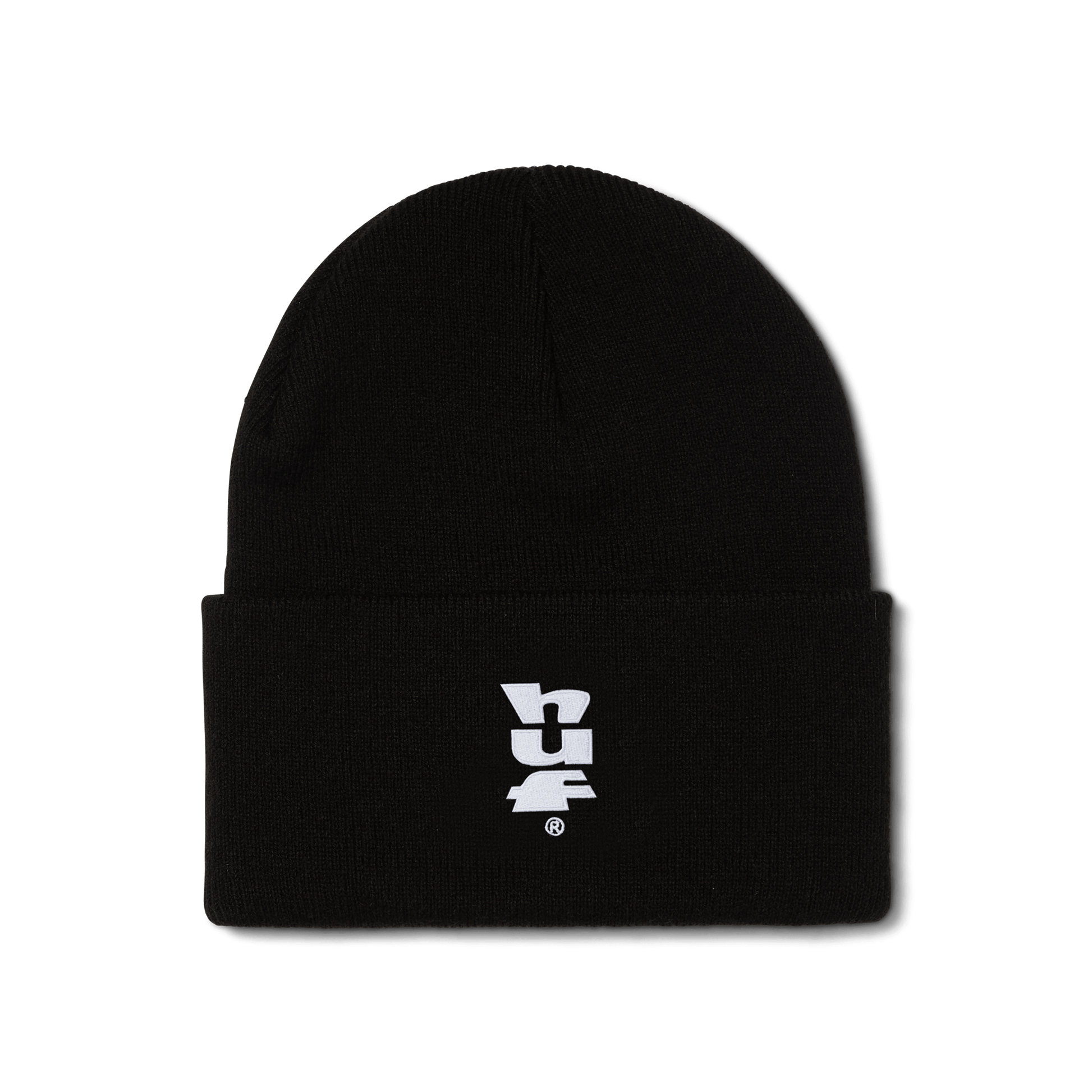 Huf Set Megablast Cuff Beanie Black