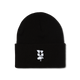 Huf Set Megablast Cuff Beanie Black