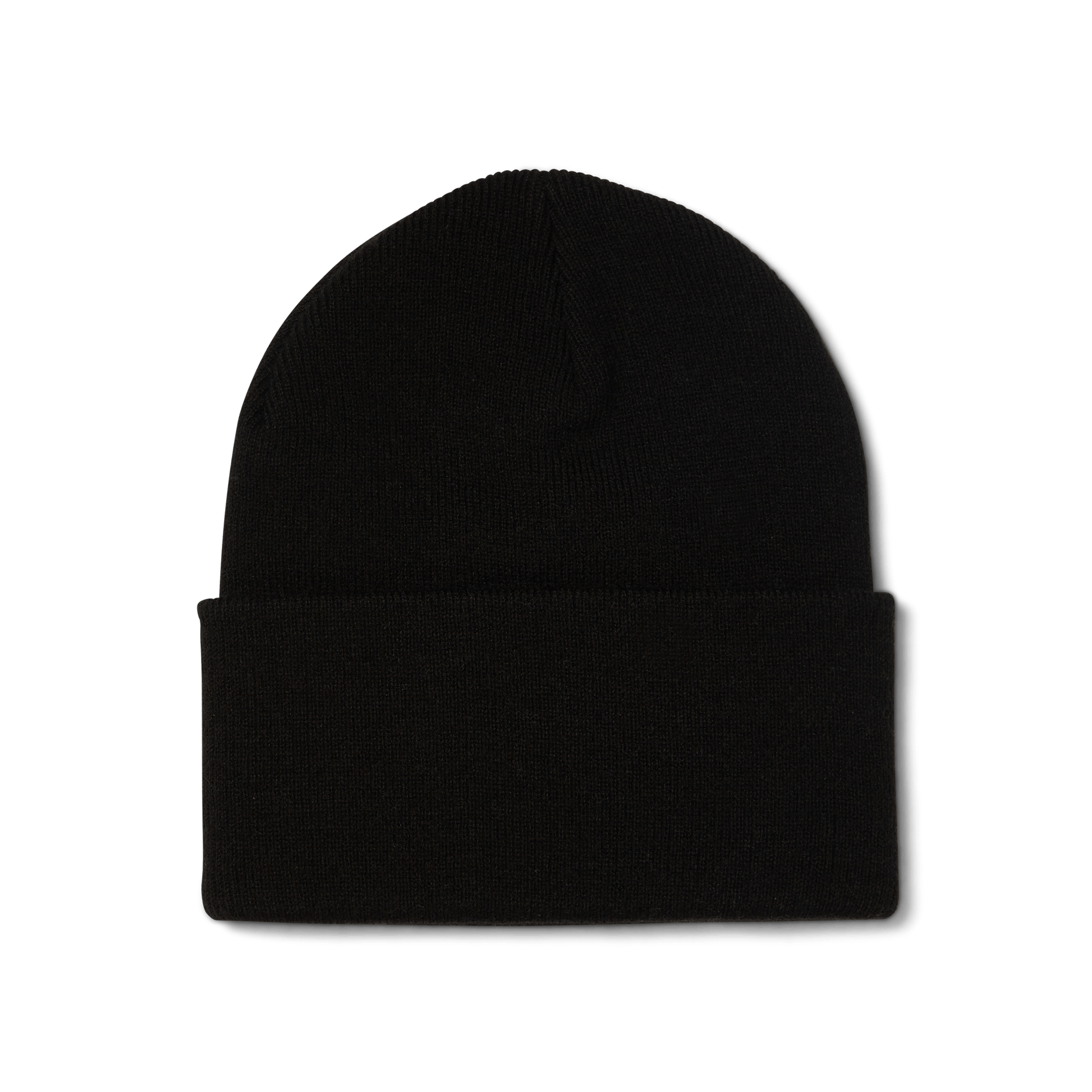 Huf Set Megablast Cuff Beanie Black