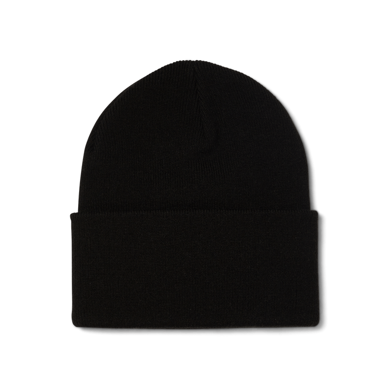Huf Set Megablast Cuff Beanie Black