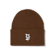 Huf Set Megablast Cuff Beanie Brown