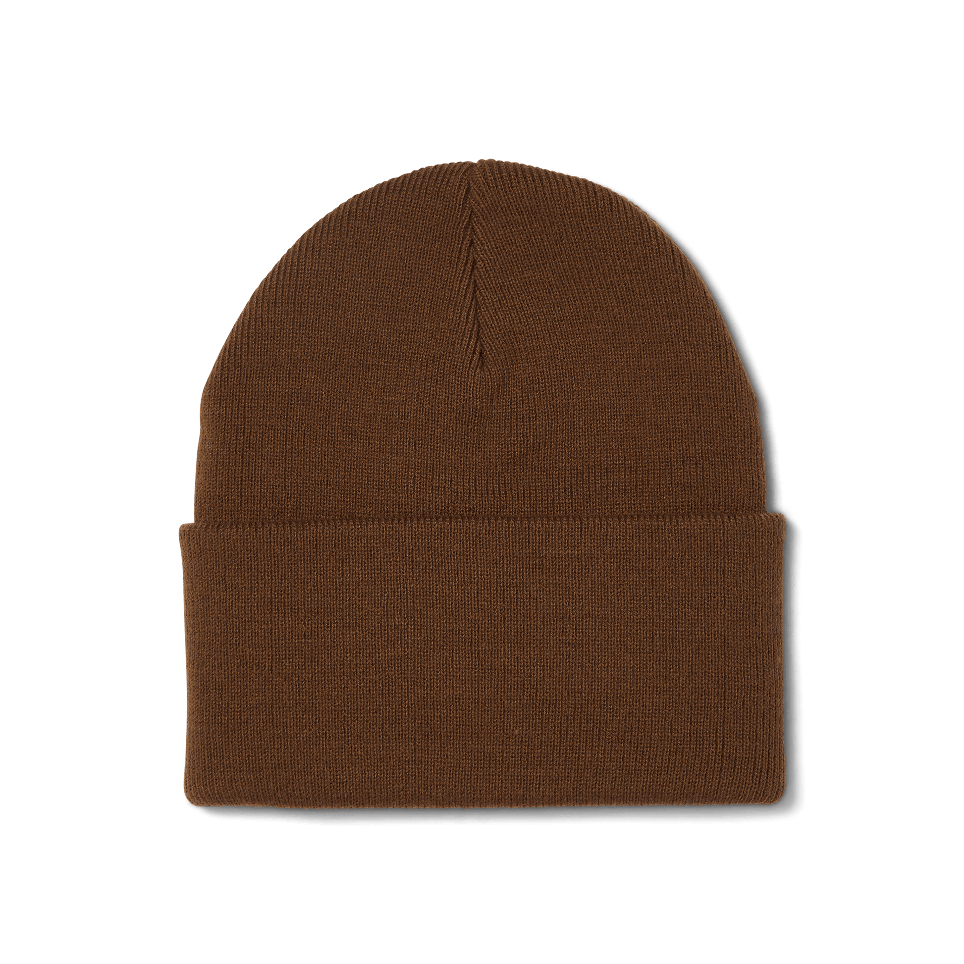 Huf Set Megablast Cuff Beanie Brown