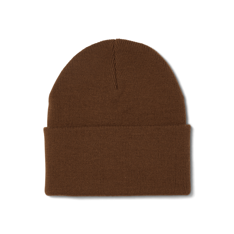 Huf Set Megablast Cuff Beanie Brown