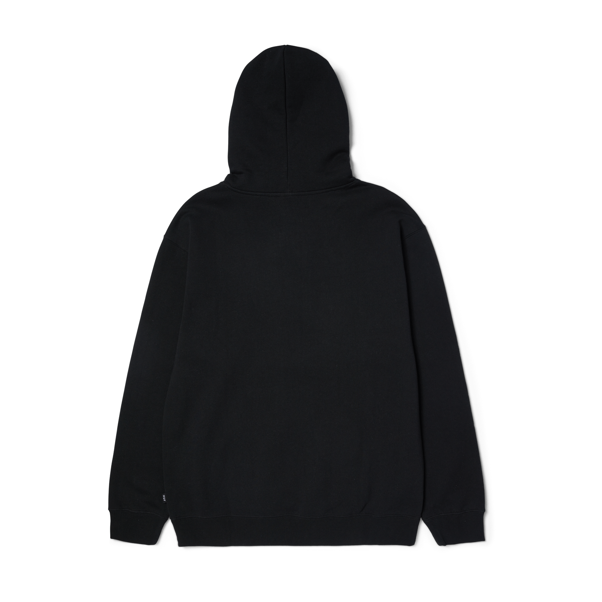 Huf Set Megablast Pullover Hoodie Black