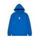 Huf Set Megablast Pullover Hoodie Cobalt Blue