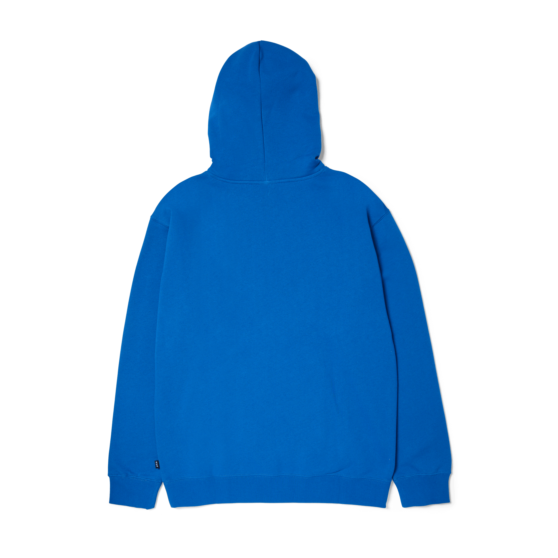 Huf Set Megablast Pullover Hoodie Cobalt Blue
