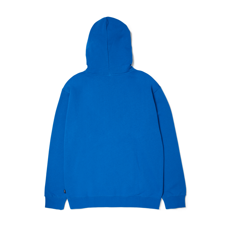 Huf Set Megablast Pullover Hoodie Cobalt Blue