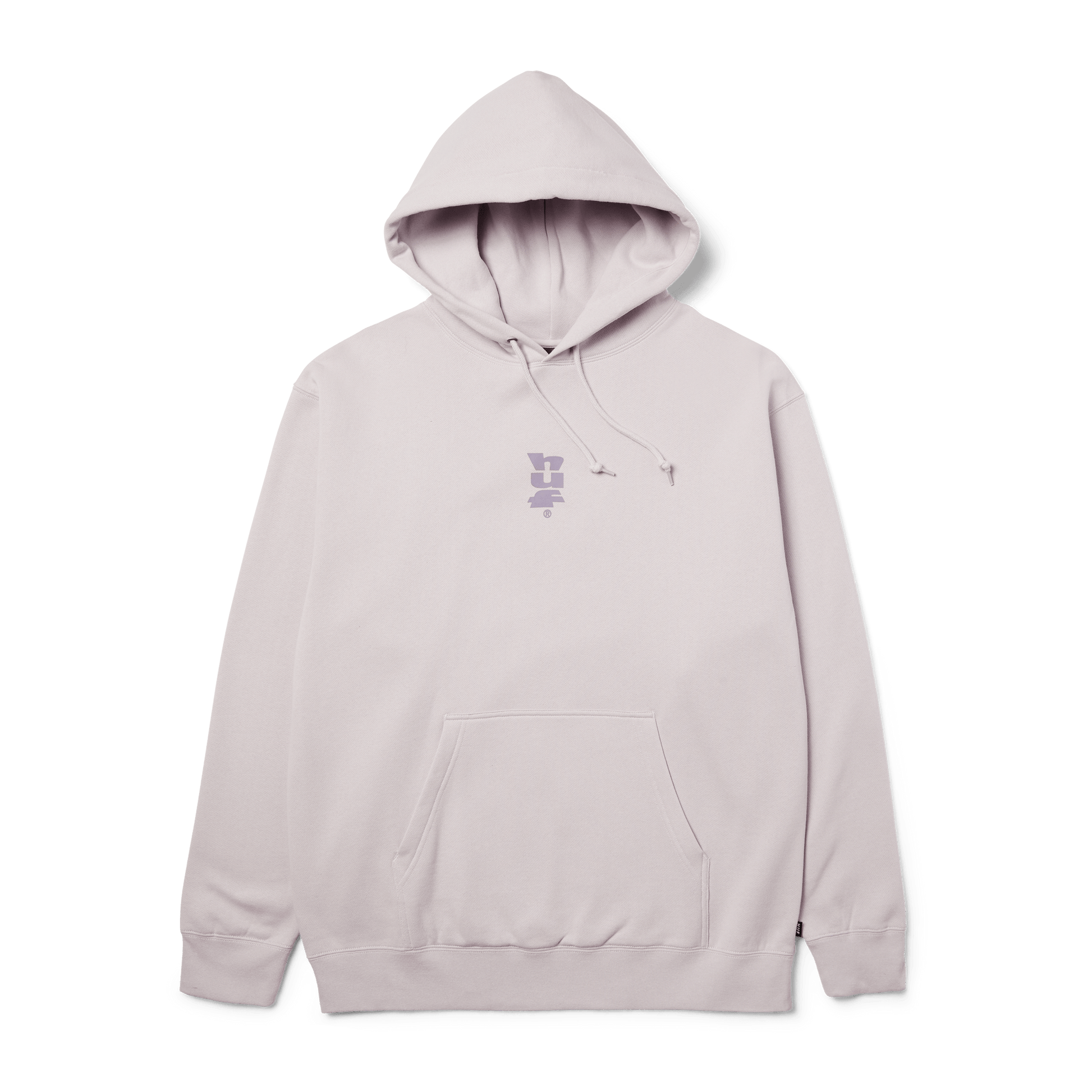 Huf Set Megablast Pullover Hoodie Dust Purple